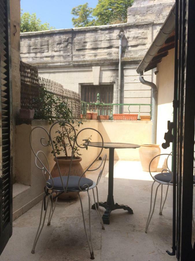 Appartements Avignon Centre Екстериор снимка