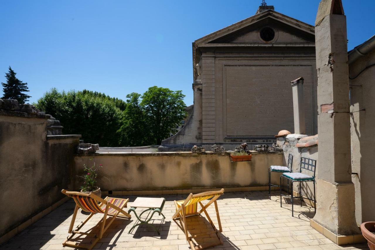 Appartements Avignon Centre Екстериор снимка