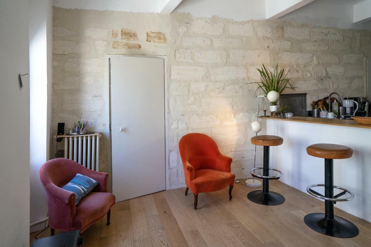 Appartements Avignon Centre Стая снимка